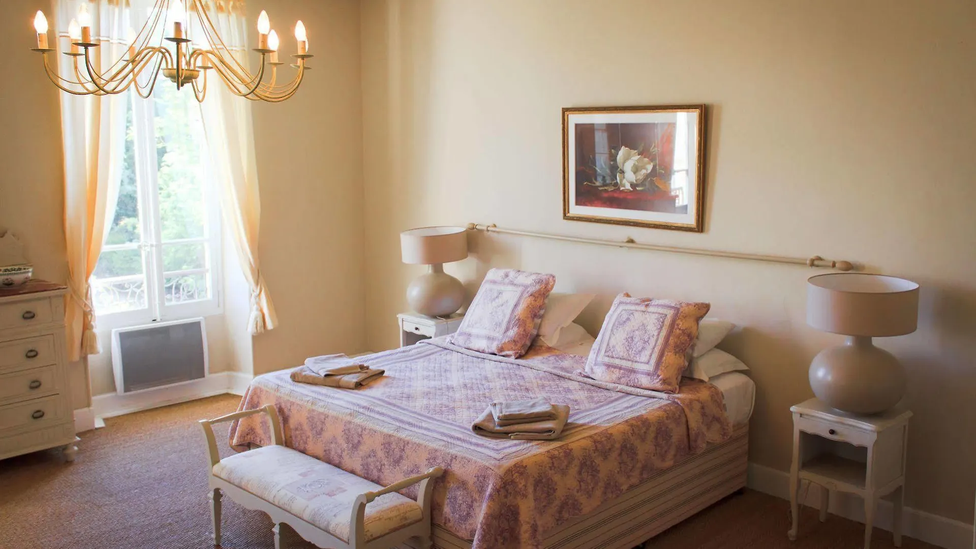 Le Domaine Des Carmes & Spa Le Thor 3*,