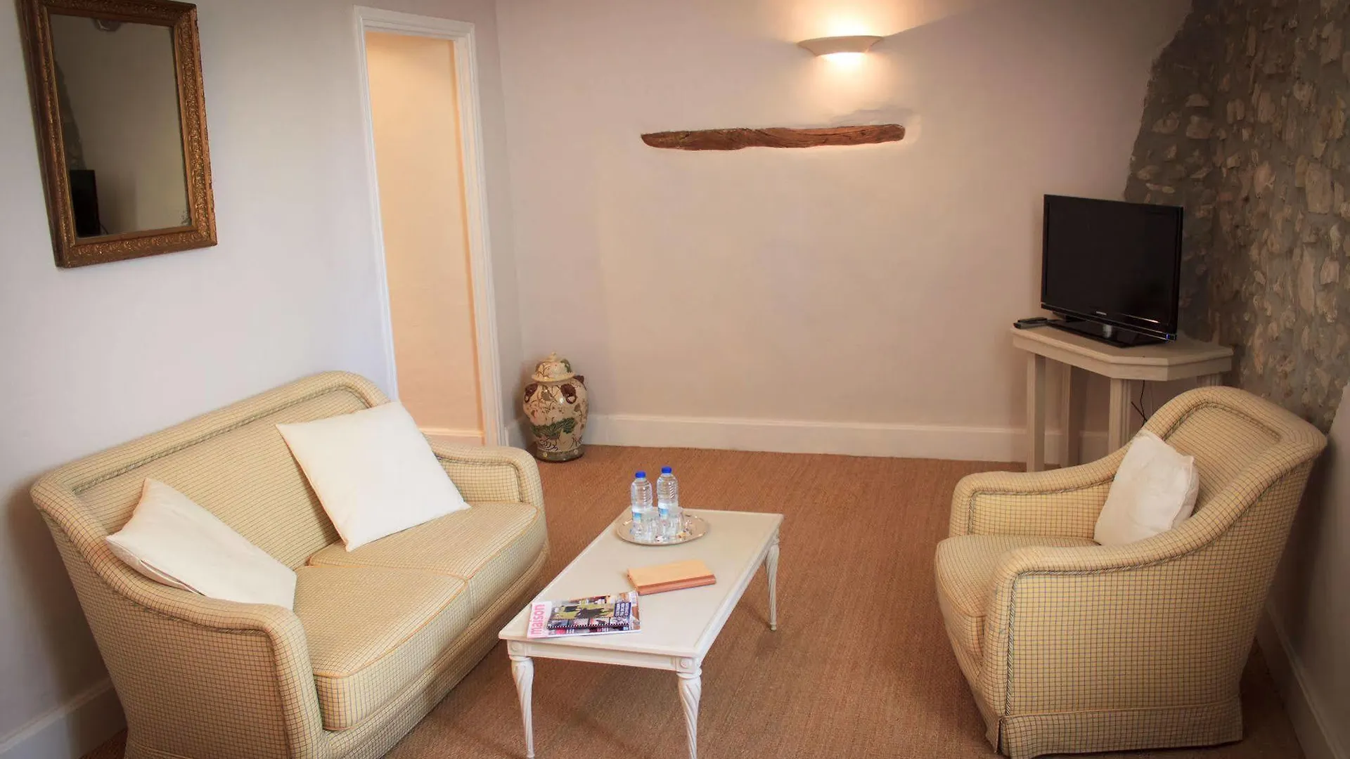 Le Domaine Des Carmes & Spa Le Thor 3*,